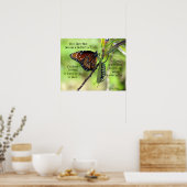 Comment devenir une affiche de citation de papillo (Cuisine)