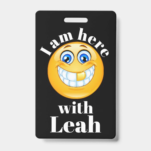 Comment Embarrasser votre enfant Badge de bannière (Avant)