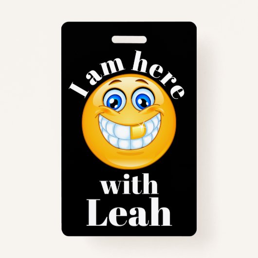 Comment Embarrasser votre enfant Badge de bannière (Devant)