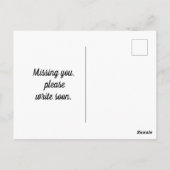 Comment Es-Tu La Carte Postale Hedgehog (Dos)