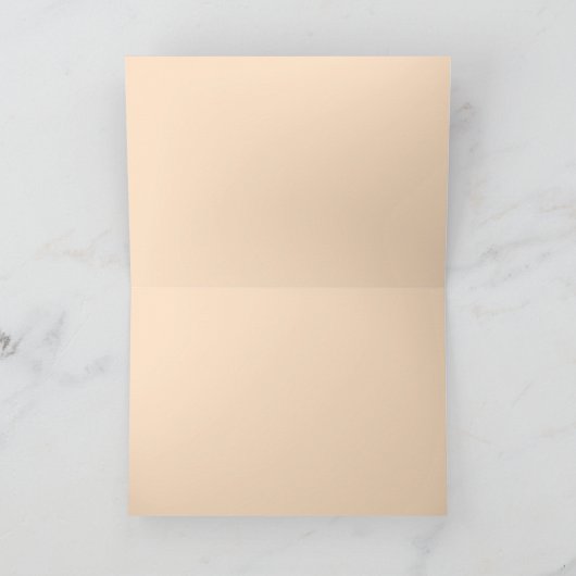 Comment Est-Ce Que Oui ? Carte de voeux Tortoise (Intérieur)