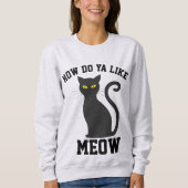 COMMENT EST-CE QUE VOUS AIMEZ MEOW ? T-shirts et s (Devant)