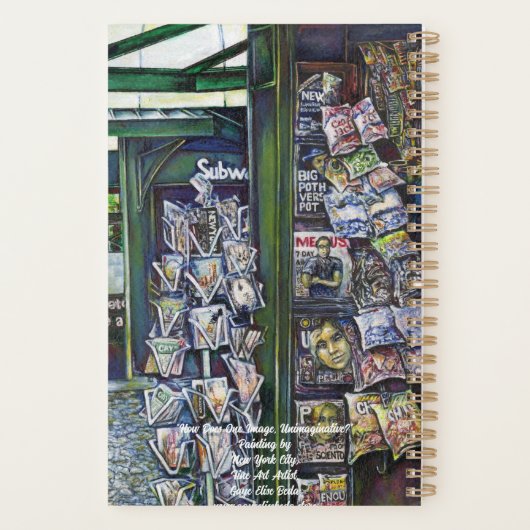 Comment Est-Ce Qu'Une Image, Sans imagination ? (Dos)