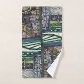 Comment Est-Ce Qu'Une Image, Sans imagination ? (Serviette à main)