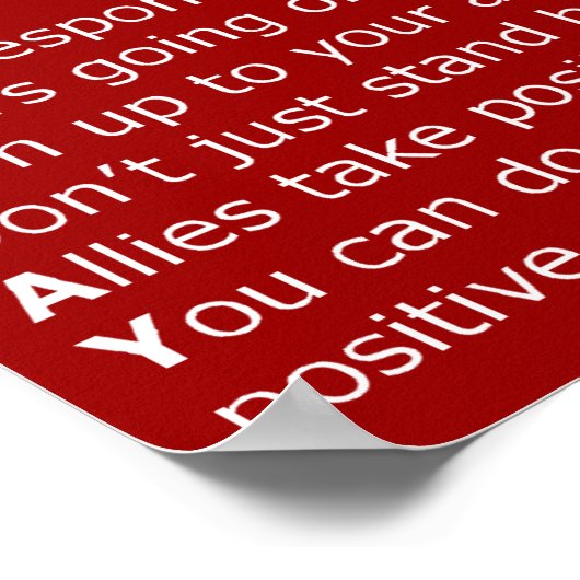 Comment être une affiche d'actualité (Coin)