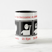 Comment être une tasse de pirate (Centre)