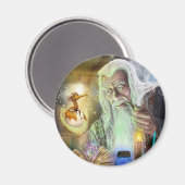 Comment Faire Un Magnet Dragon (Recto/Verso)