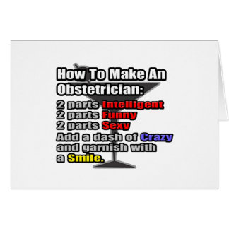 Comment faire un obstétricien