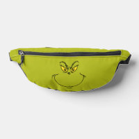 Comment Grinch Stole Visage de Noël