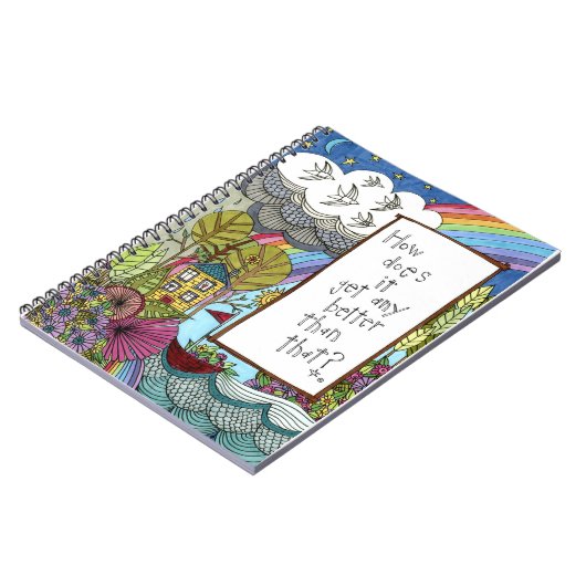 Comment il obtient d'améliorer que ce carnet (Côté gauche)