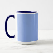 "Comment je prends mon café ?" Mug Café/Thé (Gauche)