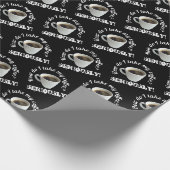 Comment je prends mon café ? Papier cadeau (Coin)