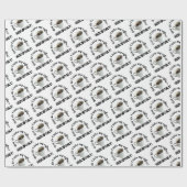 Comment je prends mon café ? Papier cadeau (Plat)