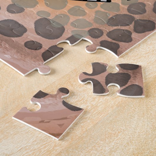 Comment je roule Firetruck Pompier puzzle puzzle (Côté)