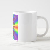 Comment Jésus nous a appris à prier Mug (Droite)