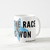 Comment la course était tasse de café de Won™ (Devant droit)