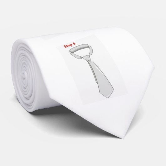 "Comment la cravate attacher cravate" (Roulé)