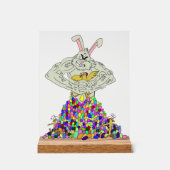 Comment le lapin de Pâques obtient ses oeufs (Recto)