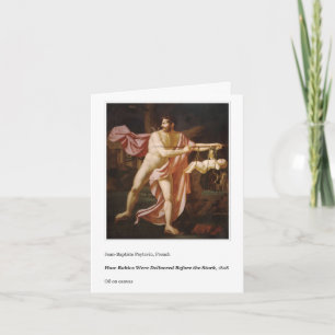 COMMENT LES BÉBÉS ONT ÉTÉ LIVRÉS LA CARTE DE JOUR 