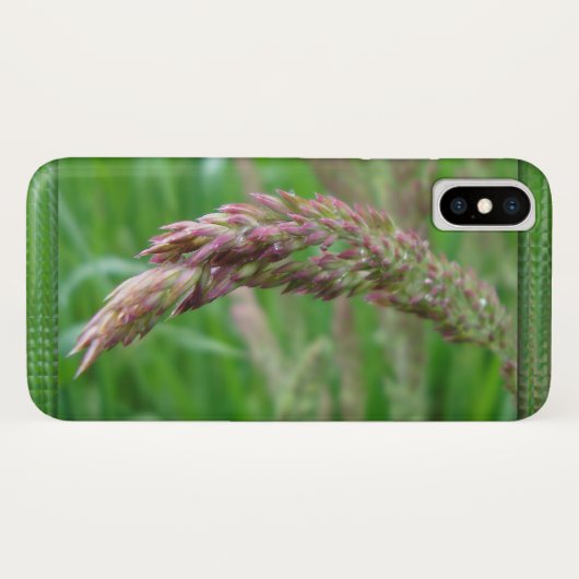 Comment l'herbe grandit coque iphone-Mate (Dos (Horizontal))