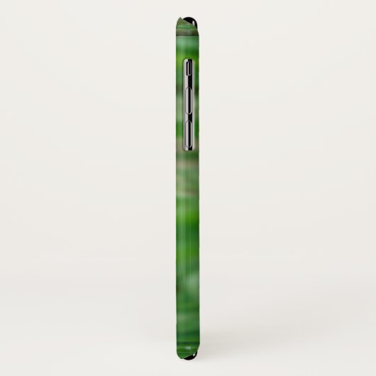 Comment l'herbe grandit coque iphone-Mate (Dos/Gauche)