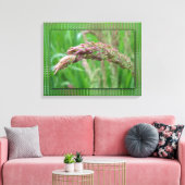 Comment l'herbe pousse la toile Imprimer (Insitu(Salon))