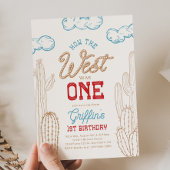 Comment l'Occident a été une invitation d'annivers