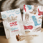 Comment l'Occident a été une invitation d'annivers