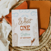 Comment l'Occident a été une invitation d'annivers