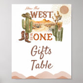 Comment L'Occident Était Un Anniversaire Tableau D (Devant)