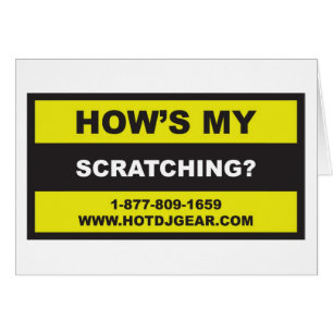 Comment ma éraflure