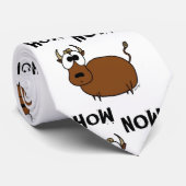 Comment maintenant Brown Vache Cravate (Roulé)