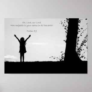 Comment Majestic est votre nom Poster