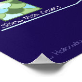 Comment Mermaid Poster (Coin)