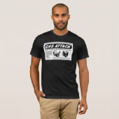 Comment mettre dessus votre T-shirt de masque de (Devant entier)