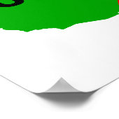 Comment parler 'Merican Funny Poster (Coin)