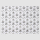 Comment Prends-Je Mon Café ? Papier Mousseline (Recto)