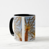 Comment Puis-Je Prier La Mug À Deux Tons (Devant gauche)