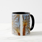 Comment Puis-Je Prier La Mug À Deux Tons (Devant droit)