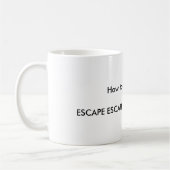 Comment stopper Vi, la tasse (Gauche)