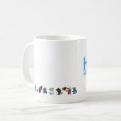 Comment tasse (Devant gauche)