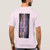 Comment transformer un T-shirt en cent dollars (Dos)