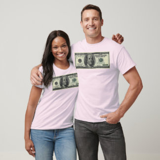 Comment transformer un T-shirt en cent dollars