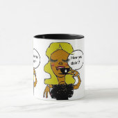 Comment tu fais la tasse (Centre)