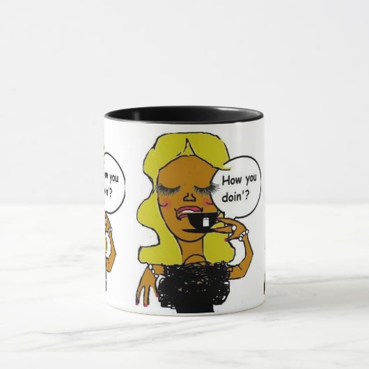 Comment tu fais la tasse (Centre)