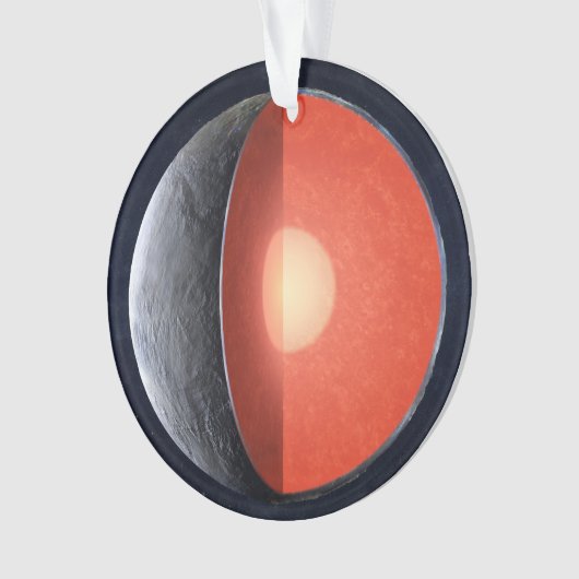 Comment Une Planète Rocheuse Se Forme. (devant)