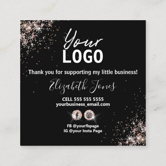 Comment utiliser la carte d'instruction brillante  (Dos)