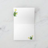 Comment va votre carte de voeux d'été (Intérieur)