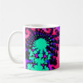 Comment Votre Jardin Augmente-T-Il ? Mug (Gauche)
