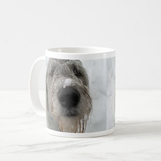 Comment VOUS Doin ? Tasse (Devant gauche)